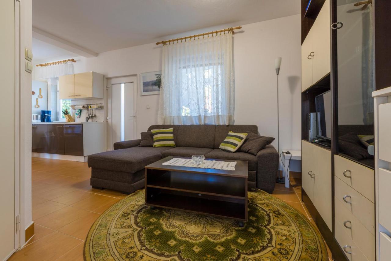 Ivan & Anka Apartments Bojko Selce Zewnętrze zdjęcie