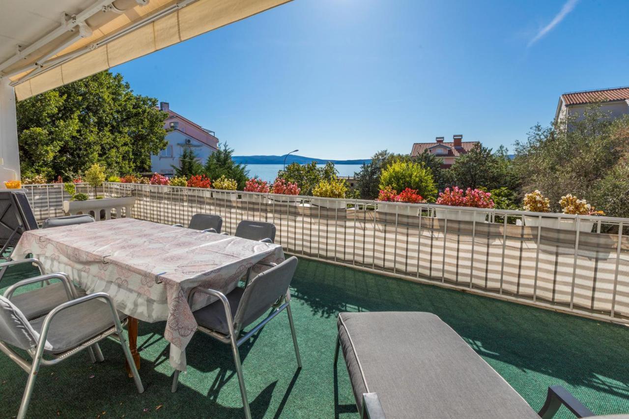 Ivan & Anka Apartments Bojko Selce Zewnętrze zdjęcie