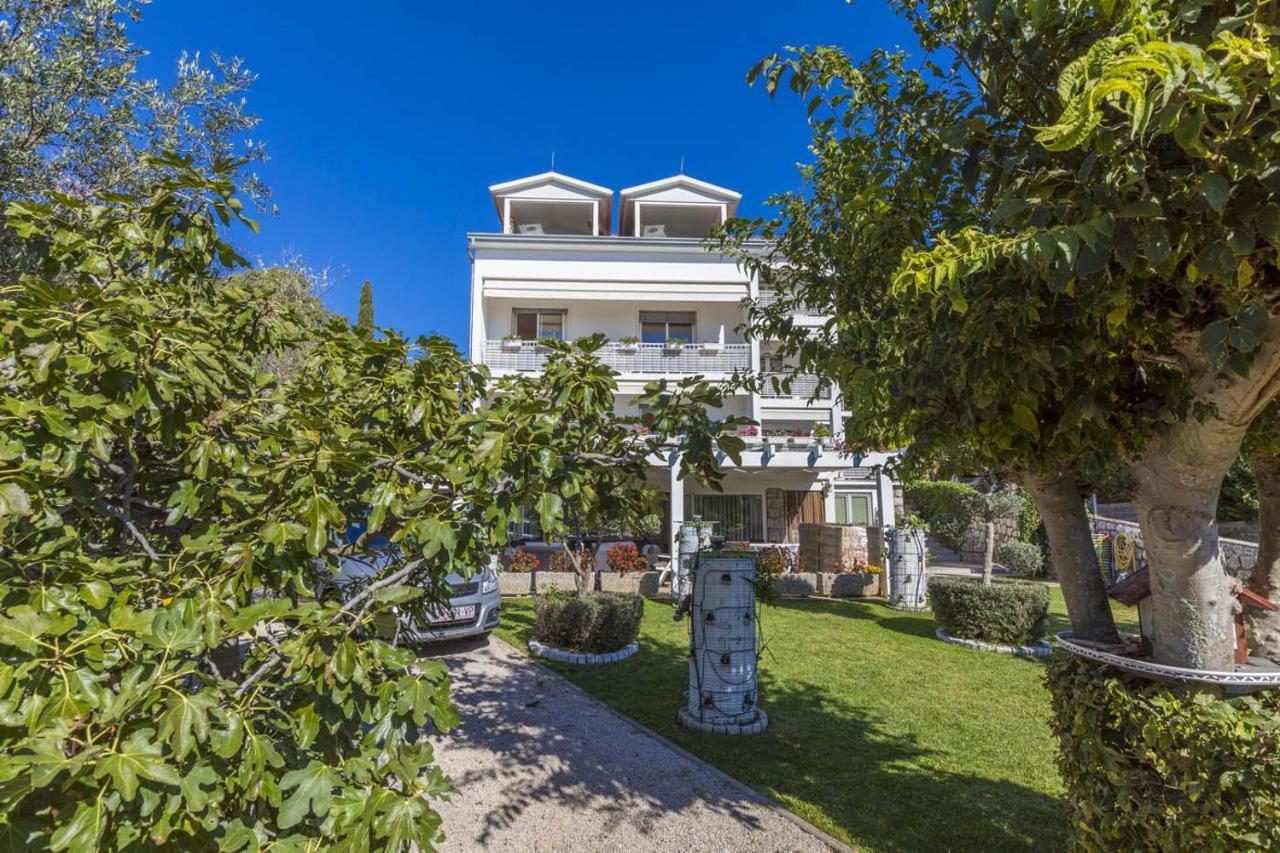 Ivan & Anka Apartments Bojko Selce Zewnętrze zdjęcie