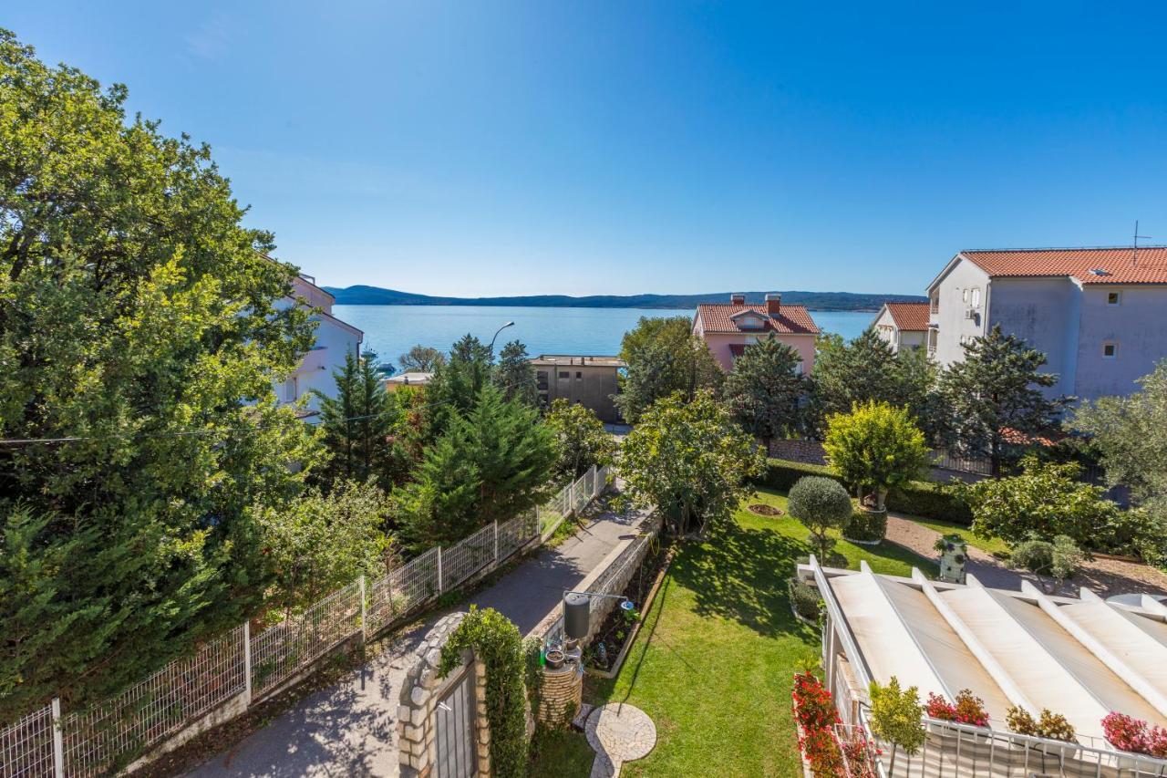 Ivan & Anka Apartments Bojko Selce Zewnętrze zdjęcie