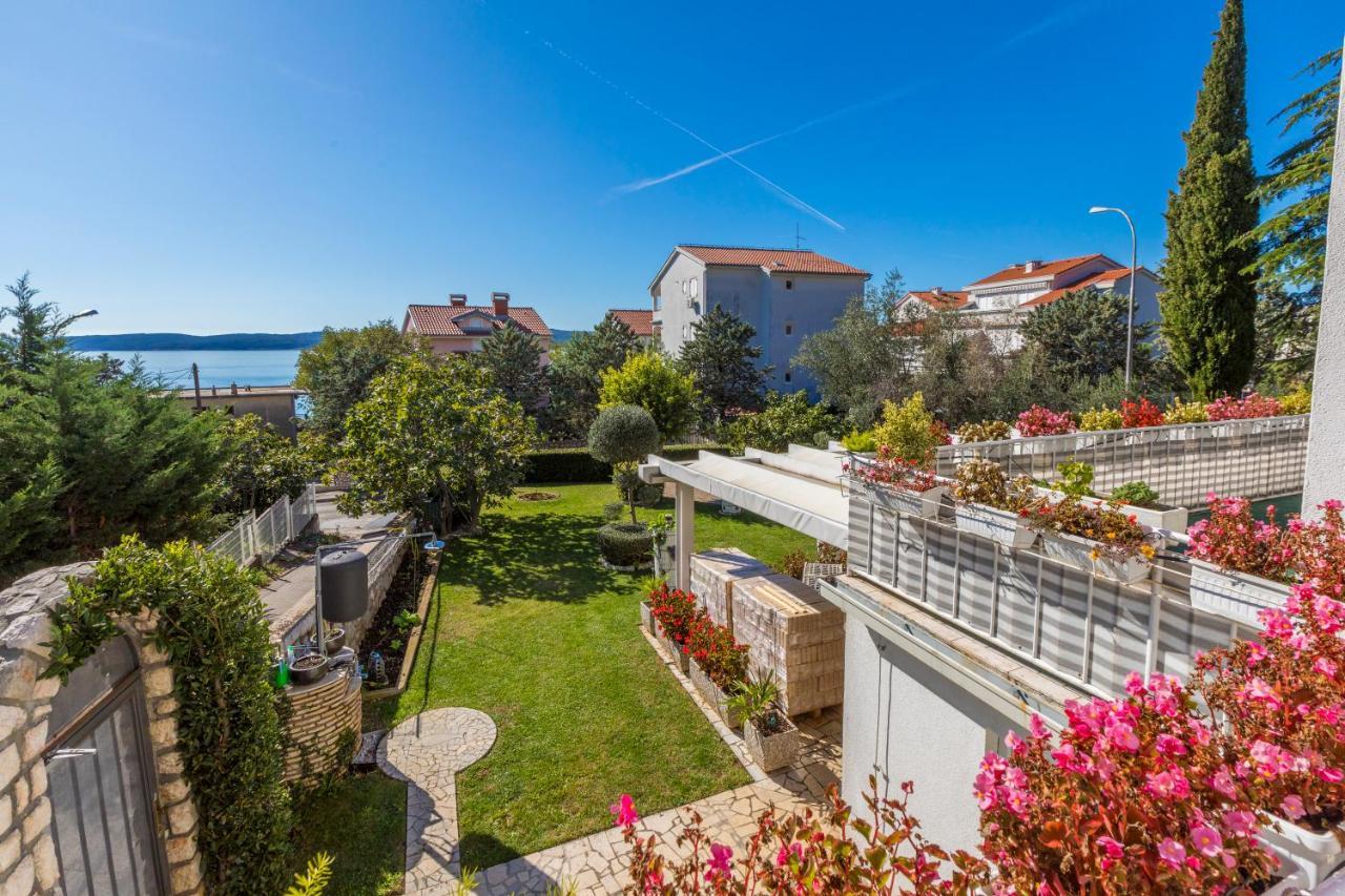 Ivan & Anka Apartments Bojko Selce Zewnętrze zdjęcie