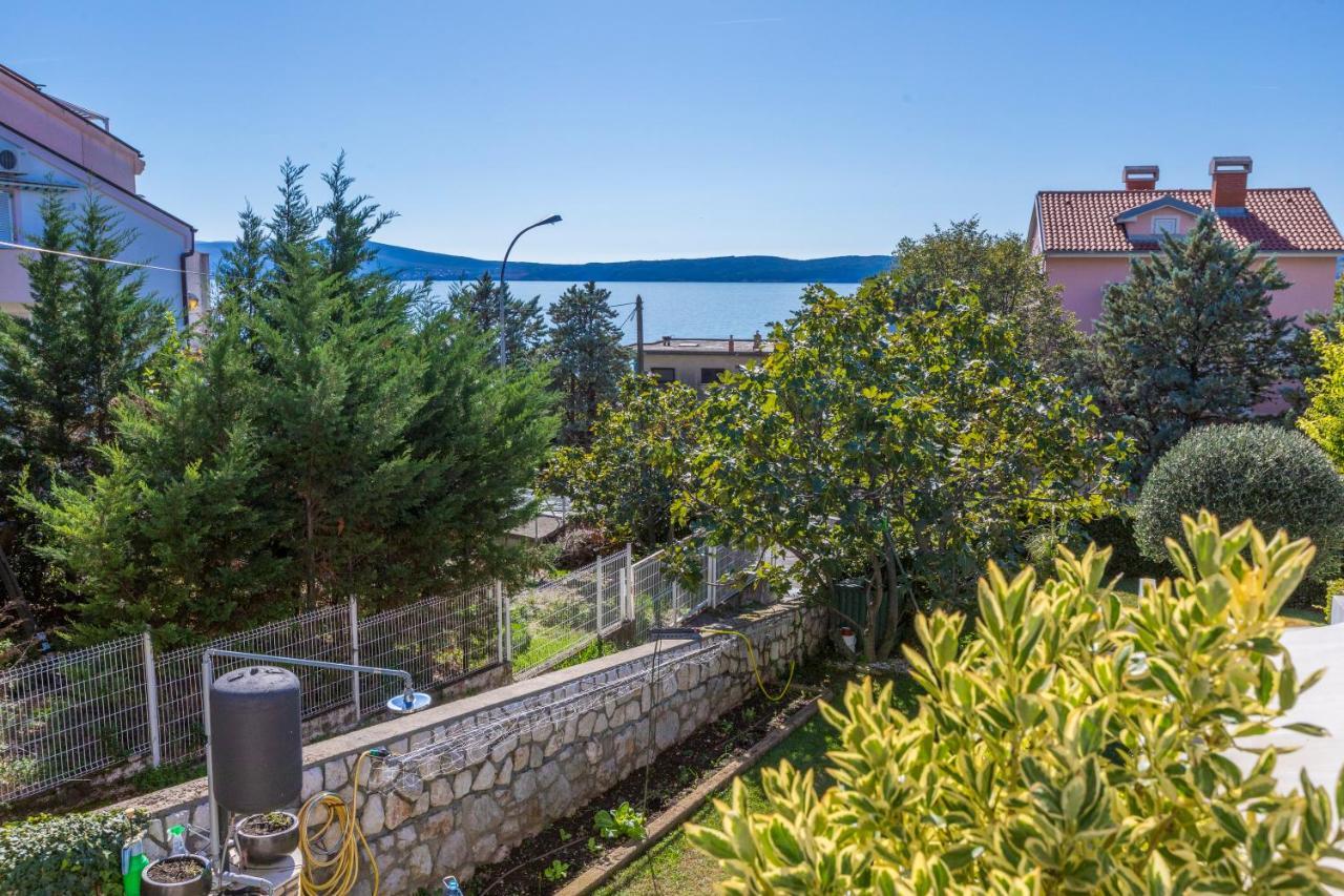 Ivan & Anka Apartments Bojko Selce Zewnętrze zdjęcie