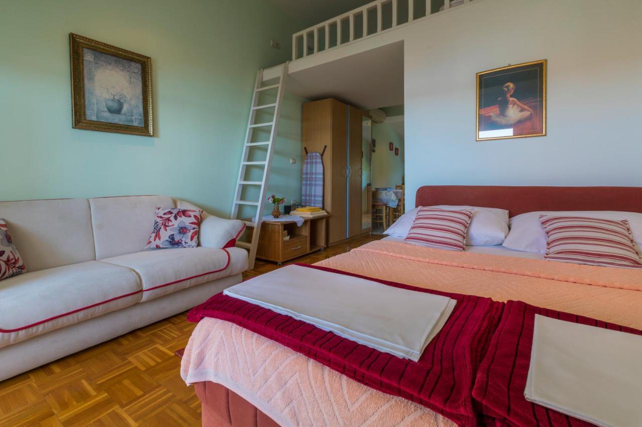 Ivan & Anka Apartments Bojko Selce Zewnętrze zdjęcie