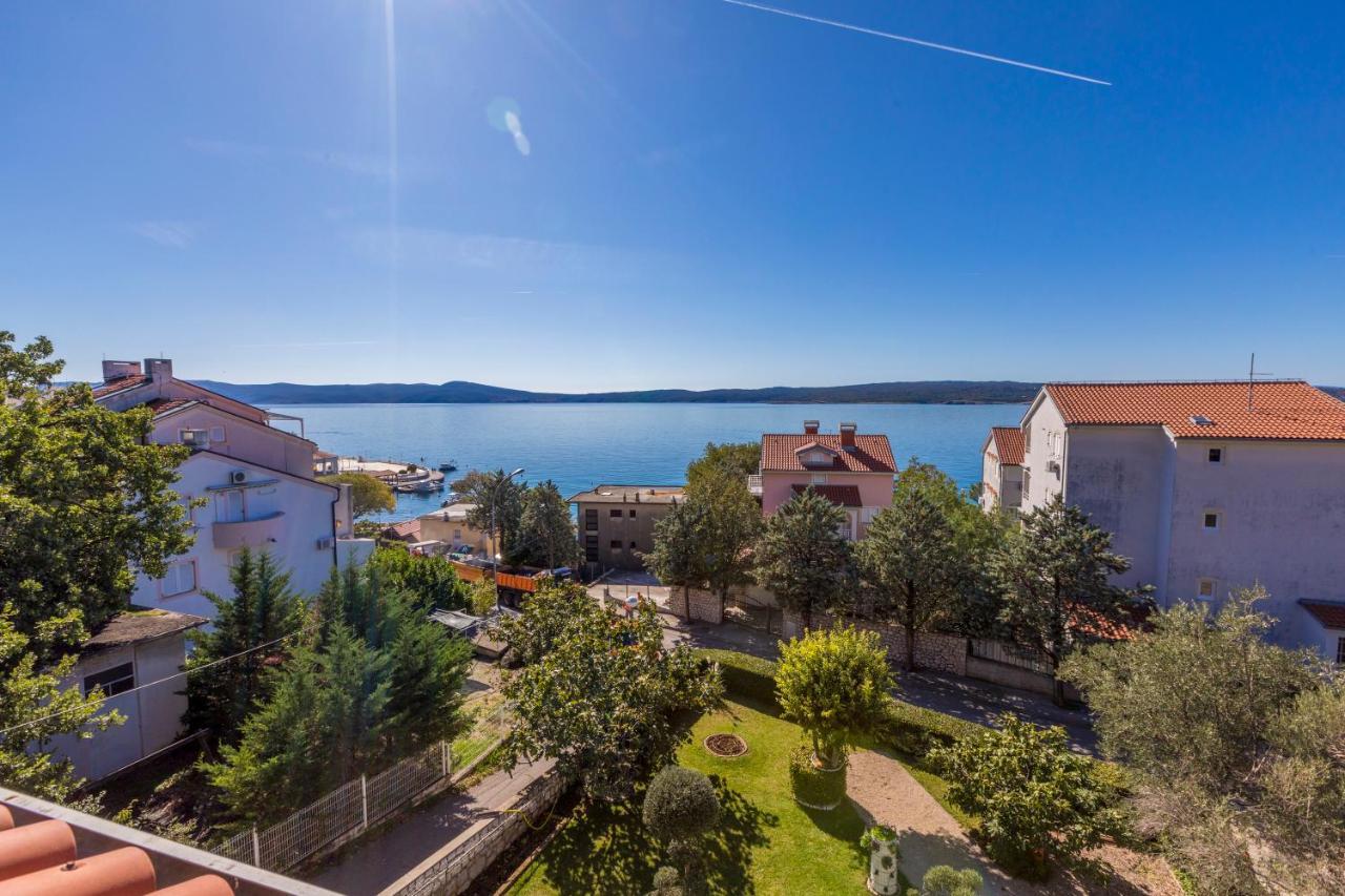 Ivan & Anka Apartments Bojko Selce Zewnętrze zdjęcie