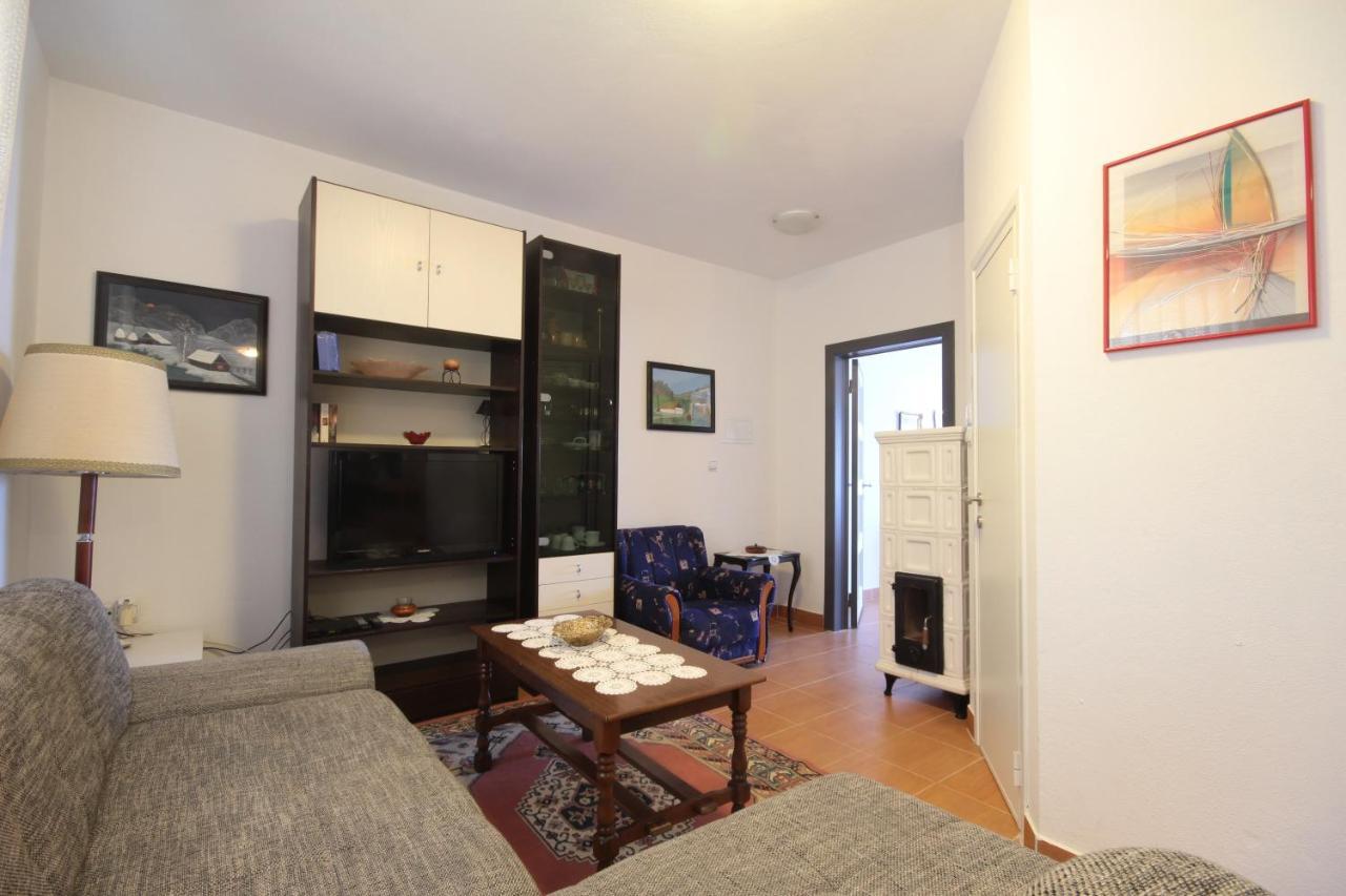 Ivan & Anka Apartments Bojko Selce Zewnętrze zdjęcie