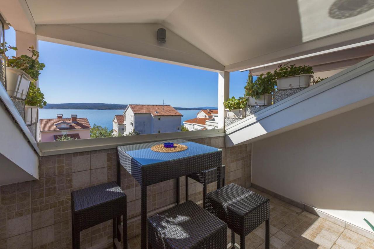 Ivan & Anka Apartments Bojko Selce Zewnętrze zdjęcie