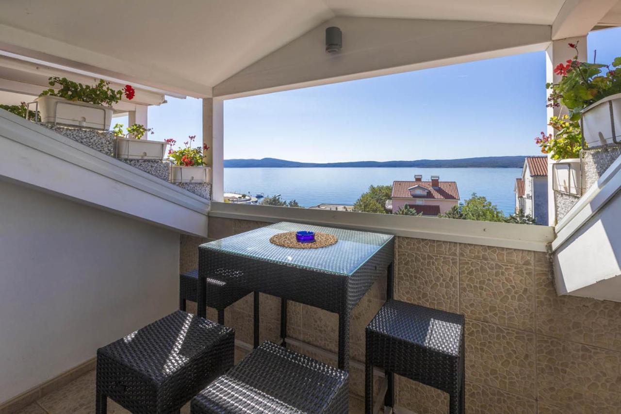 Ivan & Anka Apartments Bojko Selce Zewnętrze zdjęcie