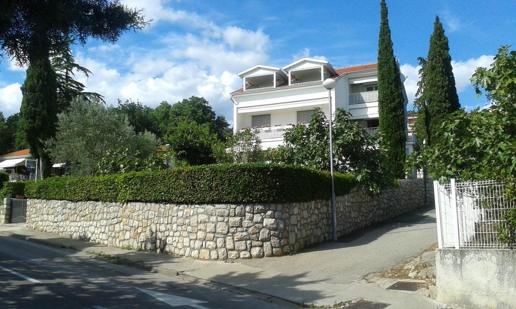 Ivan & Anka Apartments Bojko Selce Zewnętrze zdjęcie