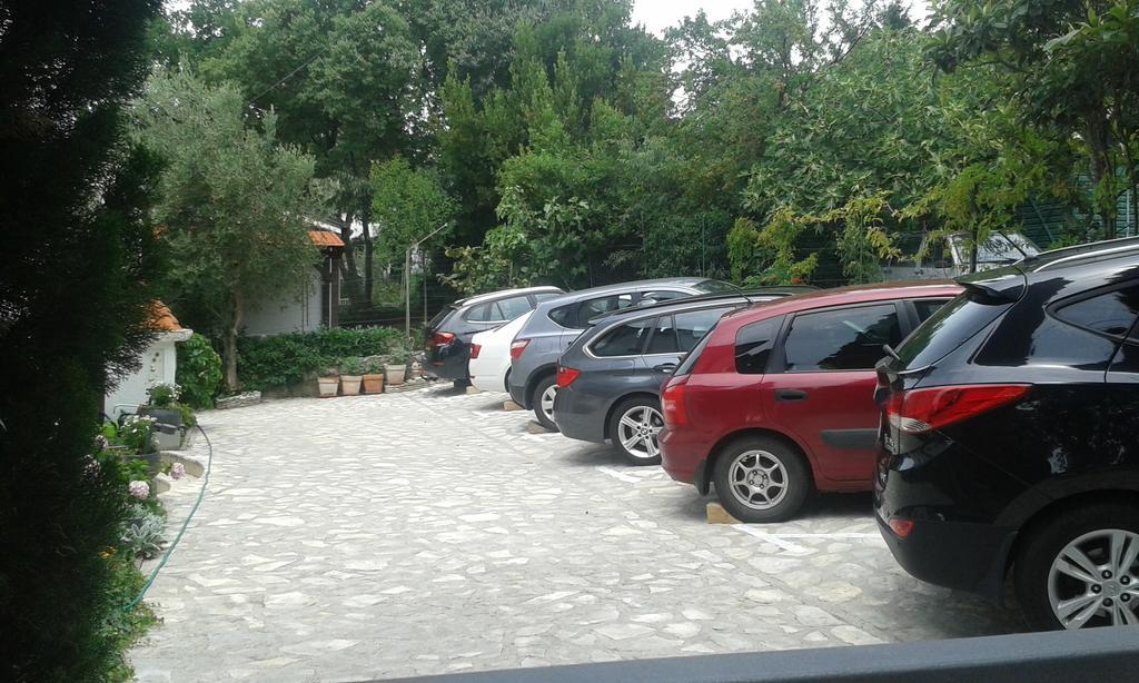 Ivan & Anka Apartments Bojko Selce Zewnętrze zdjęcie