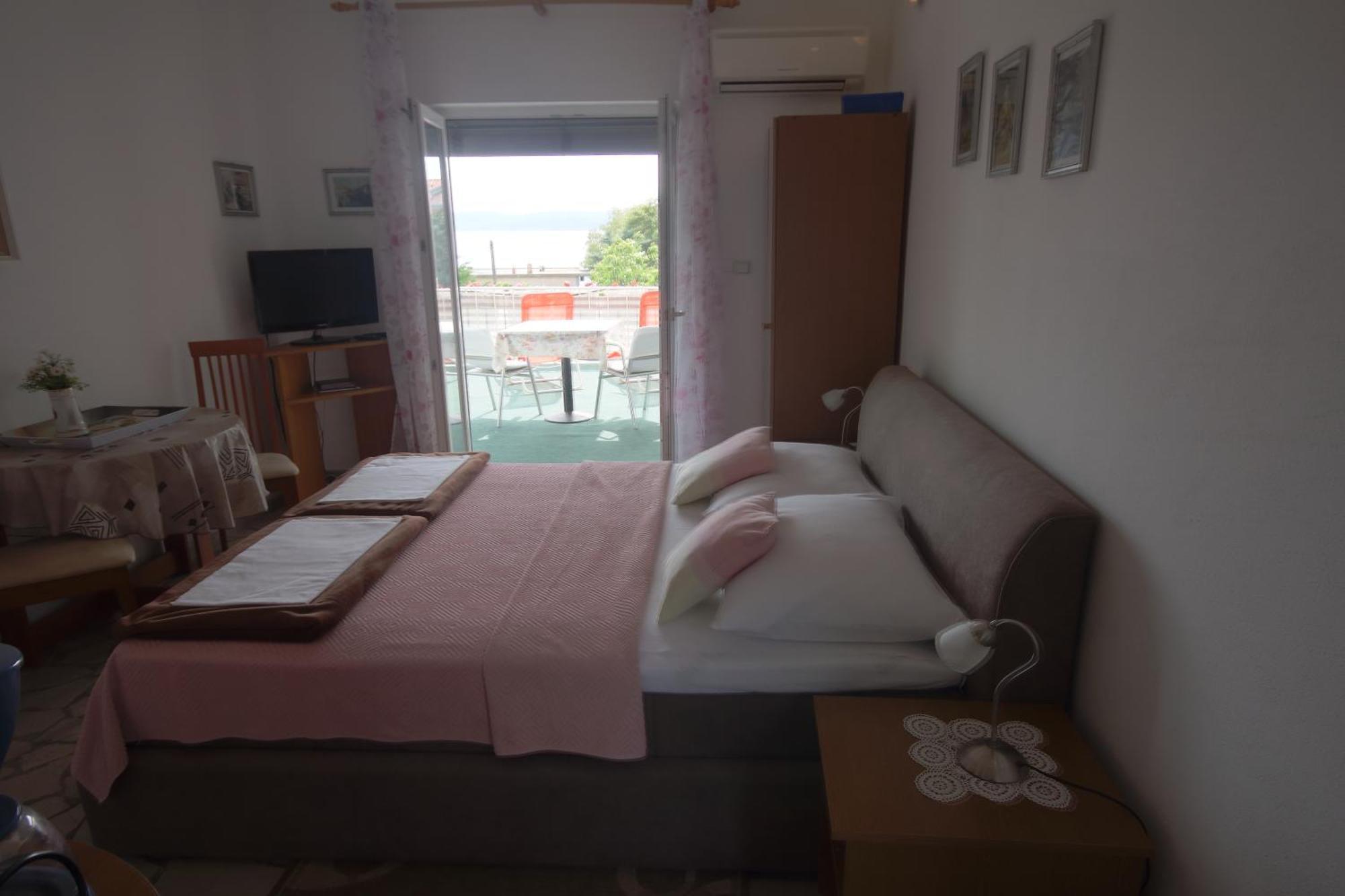 Ivan & Anka Apartments Bojko Selce Pokój zdjęcie