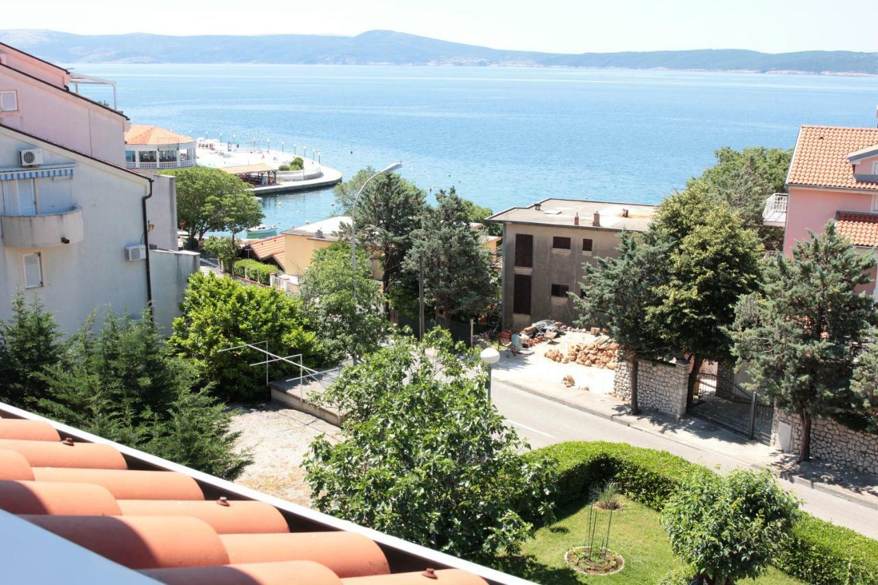 Ivan & Anka Apartments Bojko Selce Zewnętrze zdjęcie