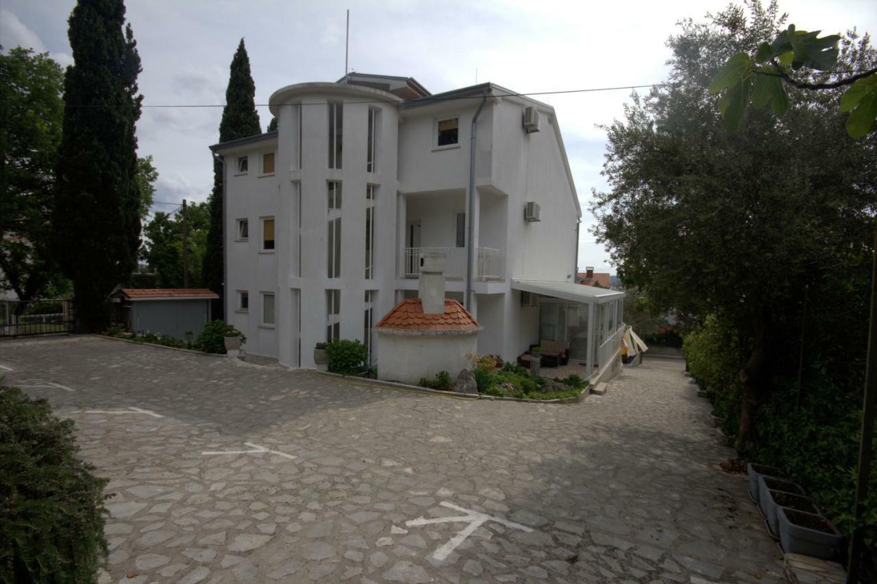 Ivan & Anka Apartments Bojko Selce Zewnętrze zdjęcie