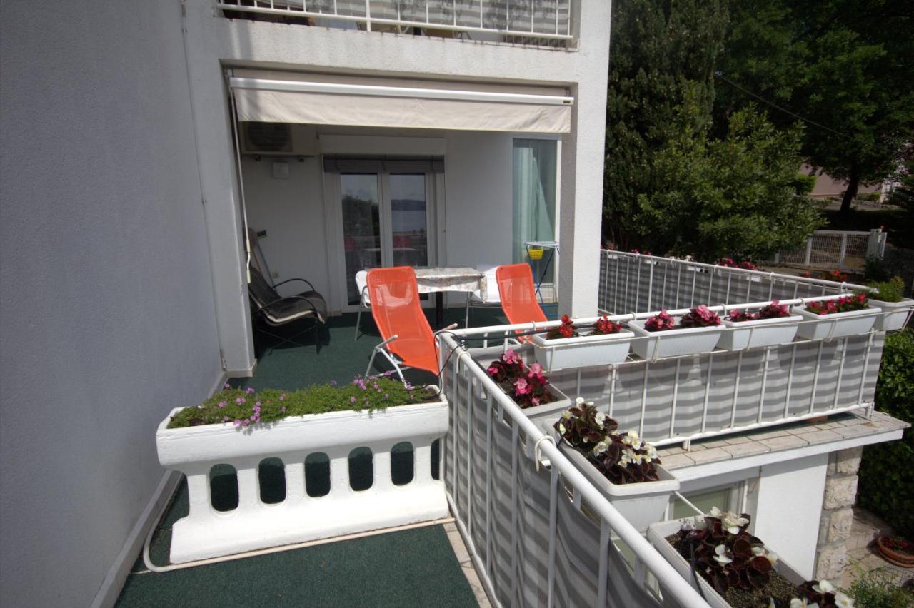 Ivan & Anka Apartments Bojko Selce Zewnętrze zdjęcie
