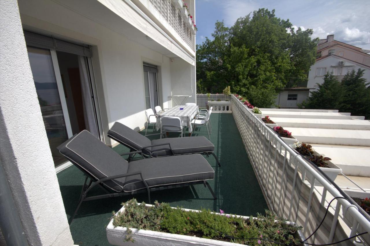 Ivan & Anka Apartments Bojko Selce Zewnętrze zdjęcie