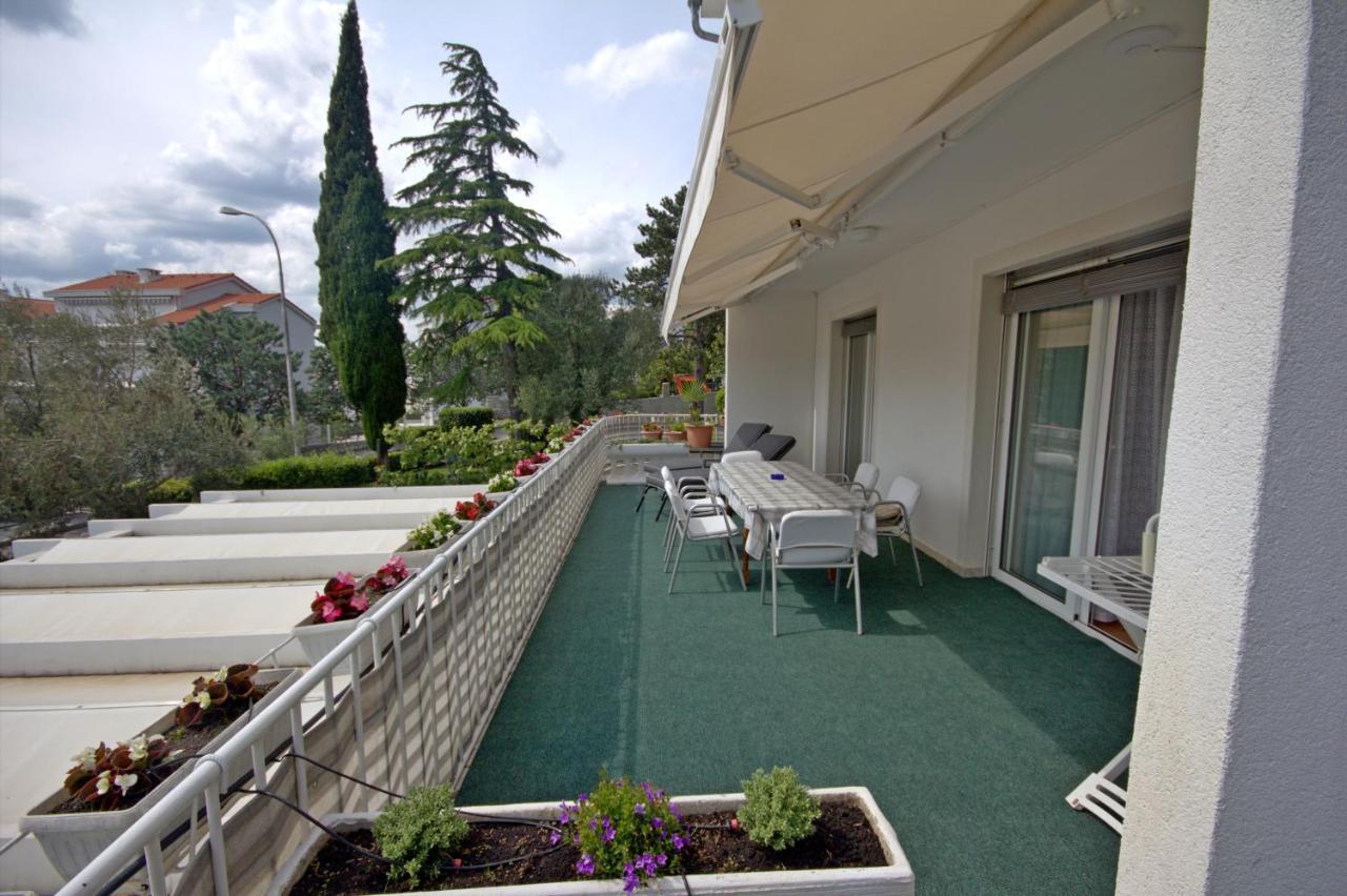 Ivan & Anka Apartments Bojko Selce Zewnętrze zdjęcie