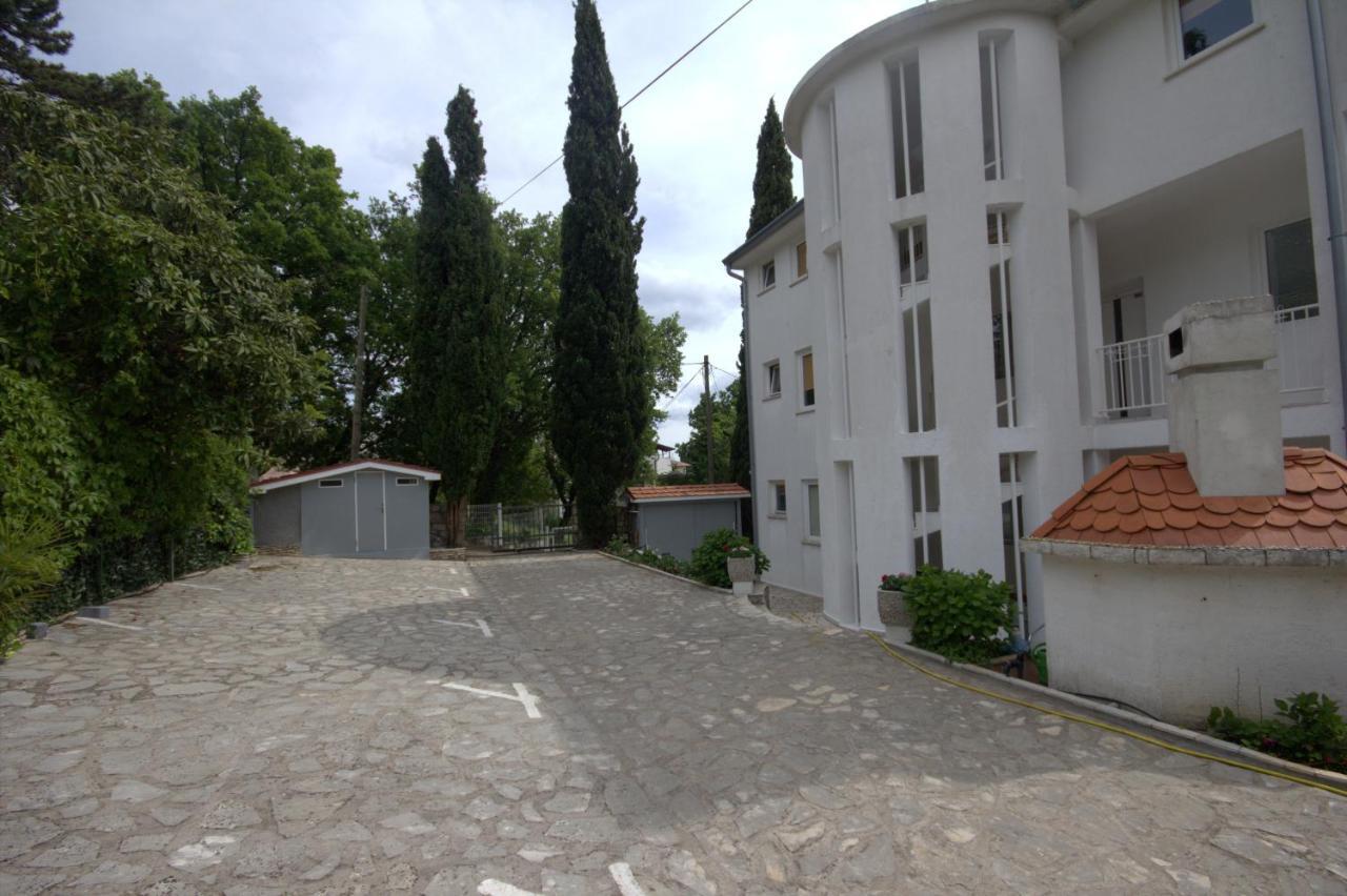 Ivan & Anka Apartments Bojko Selce Zewnętrze zdjęcie