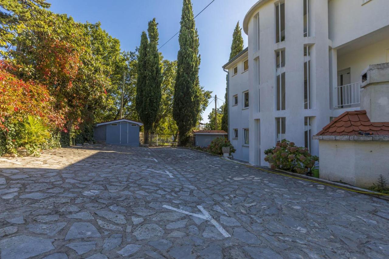 Ivan & Anka Apartments Bojko Selce Zewnętrze zdjęcie