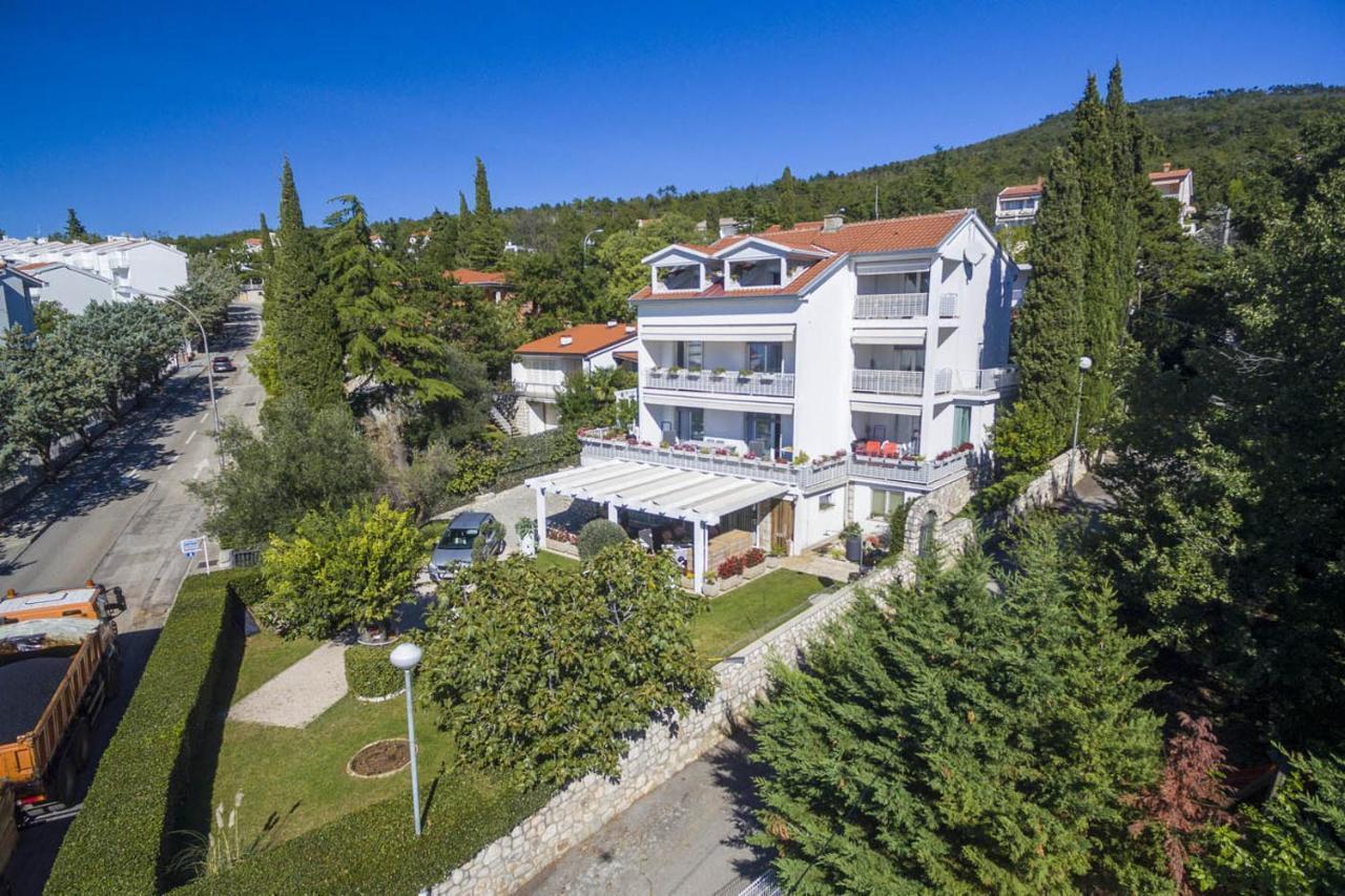 Ivan & Anka Apartments Bojko Selce Zewnętrze zdjęcie