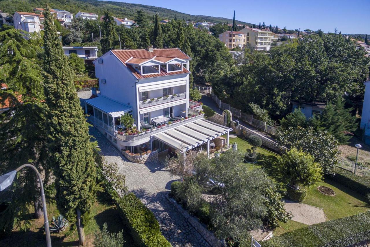 Ivan & Anka Apartments Bojko Selce Zewnętrze zdjęcie