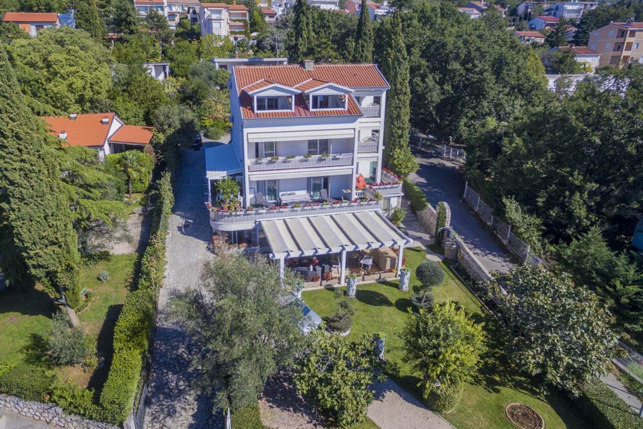 Ivan & Anka Apartments Bojko Selce Zewnętrze zdjęcie
