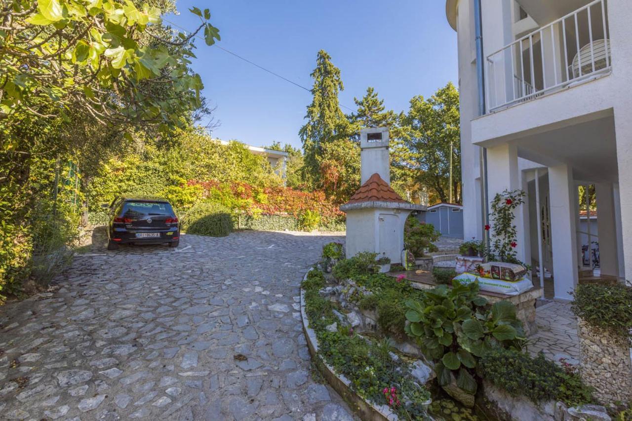 Ivan & Anka Apartments Bojko Selce Zewnętrze zdjęcie