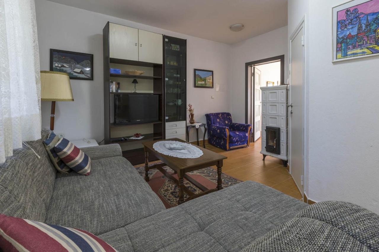 Ivan & Anka Apartments Bojko Selce Zewnętrze zdjęcie