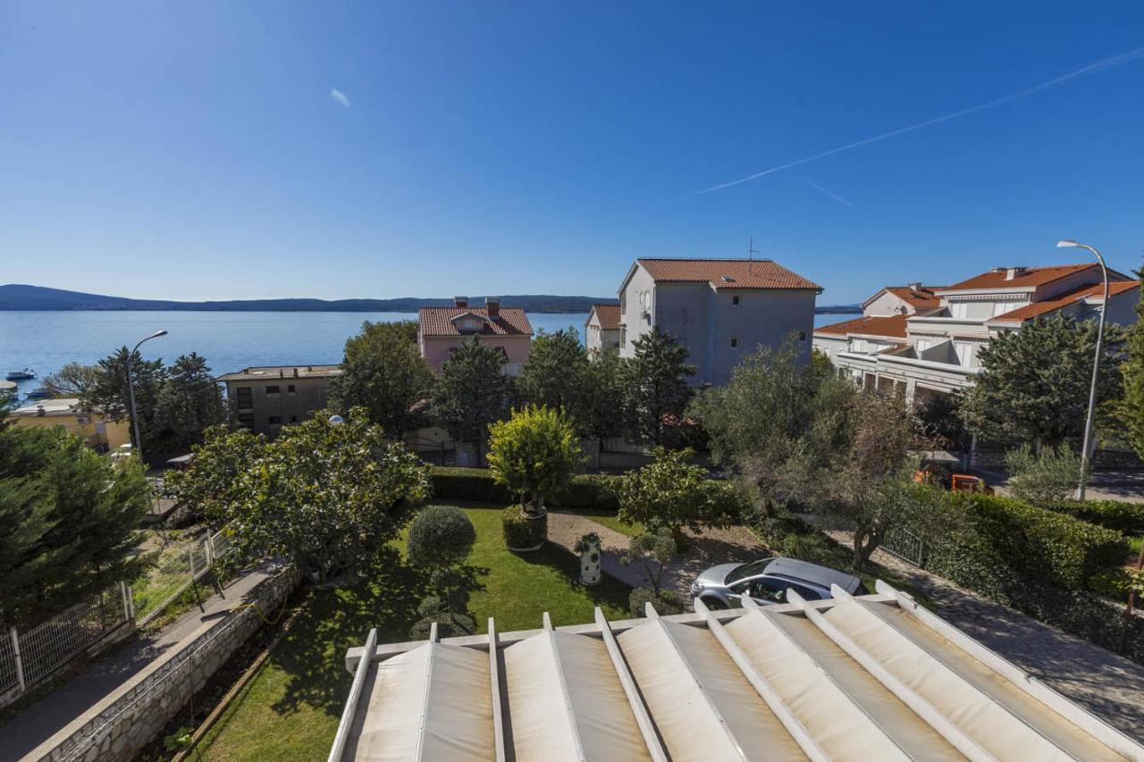 Ivan & Anka Apartments Bojko Selce Zewnętrze zdjęcie