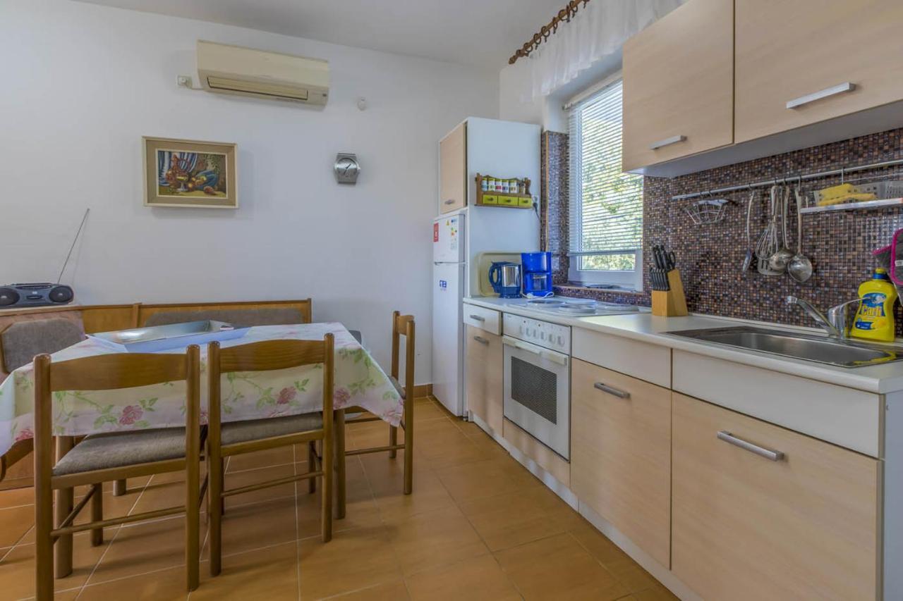 Ivan & Anka Apartments Bojko Selce Zewnętrze zdjęcie